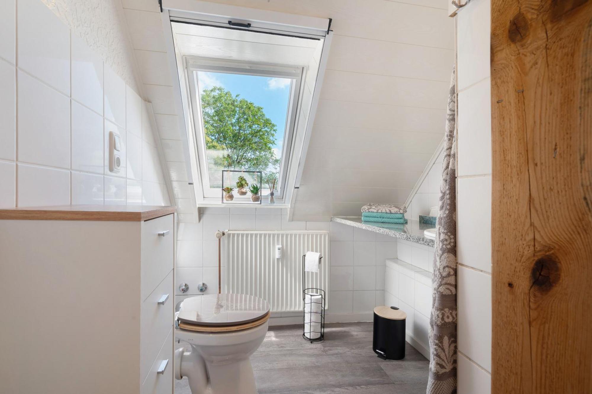 Harmonie Wohnung Oyten Exterior foto